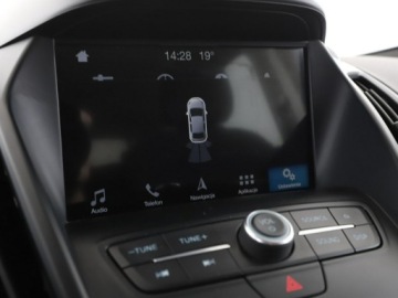 Ford Kuga II SUV Facelifting 1.5 EcoBoost 176KM 2018 Ford Kuga automat 4x4 182KM grzane fotele navi PDC, zdjęcie 23