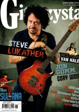 Gitarzysta czerwiec 6/2021