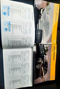 Opel Insignia I Sports Tourer 2.0 CDTI ECOTEC 130KM 2012 Opel Insignia Zadbany Serwis Rata520zl Gwarancja, zdjęcie 13