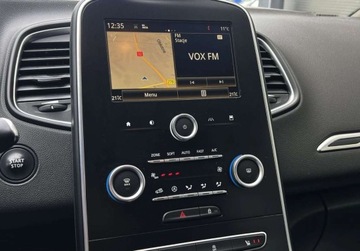 Renault Scenic IV 1.5 dCi 110KM 2018 Renault Scenic 1.5 DCI NAVI AUTOMAT gwarancja BEZWYPADKOWY zarejestrowa, zdjęcie 25