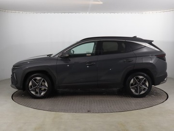 Hyundai Tucson IV SUV Facelifting 1.6 T-GDI 48V 160KM 2024 Hyundai Tucson 1.6 T-GDI 48V MHEV, Salon Polska, zdjęcie 2