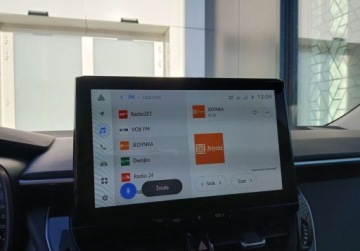 Toyota Corolla XII Sedan Facelifting 1.8 Hybrid 140KM 2024 Toyota Corolla Corolla Style FV23 Salon PL Serwis ASO Bezwypadkowy 1, zdjęcie 18