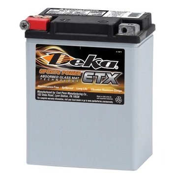 AKUMULATOR Z USA ETX15 YTX14AH-BS CTX14AH-BS FV Gw