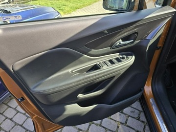 Opel Mokka I SUV 1.4 Turbo ECOTEC 140KM 2017 Opel Mokka Lakier oryginalny 100%, Serwis Opel, zdjęcie 19