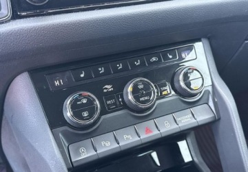 Skoda Kodiaq I SUV Facelifting 2.0 TDI SCR 150KM 2022 Skoda Kodiaq Kodiaq 2.0 TDI 4x2 Ambition DSG - diesel, naped przedni, 5 dr, zdjęcie 23