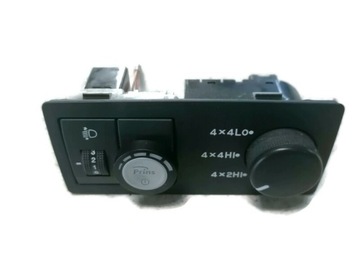 KIA SORENTO - PANEL PŘEPÍNAČ POHON SVĚTEL