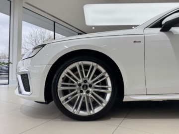 Audi A4 B9 Limousine Facelifting 2.0 35 TFSI 150KM 2022 Audi A4 Limousine S Line S tronic CarPlayAndroid Auto Podgrzewane fotele, zdjęcie 17