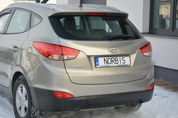 Hyundai ix35 SUV Theta 2.0 MPI 163KM 2010 AWD_ Skóra _ 4 x 4 _ 2.0 DOHC _ Zadbany - Gwarancja, zdjęcie 15