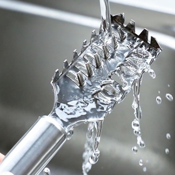 СКРЕБОК ДЛЯ РЫБЫ СКРЕБОК ДЛЯ ОЧИСТКИ РЫБНОЙ ЧАСТИ