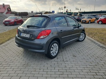 Peugeot 207 2012 Peugeot 207 1.4hdi Wersja URBAN Klimatronic, zdjęcie 27