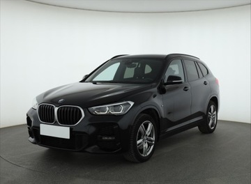 BMW X1 F48 Crossover Facelifting 2.0 18d 150KM 2021 BMW X1 xDrive18d, Salon Polska, Serwis ASO, 4X4, zdjęcie 1
