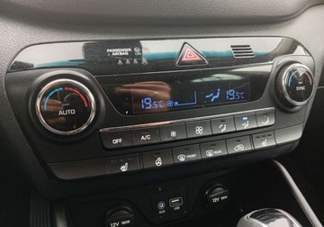 Hyundai Tucson III SUV 1.7 CRDi 141KM 2017 Hyundai Tucson Kupiony w Polsce - automat - 1,7 - 141 KM 1.7 Diesel 141KM, zdjęcie 32