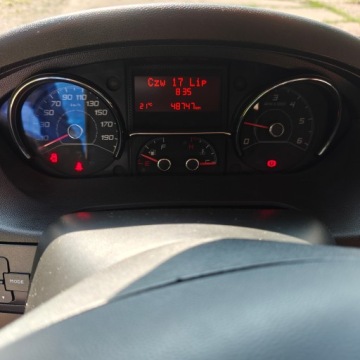 Fiat Ducato IV 2016 KAMPER PÓŁINTEGRA FIAT DUCATO III 2016R BOGATO WYPOSAŻONY KLIMA JAK NOWY, zdjęcie 22