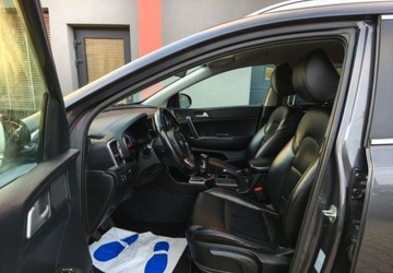 Kia Sportage IV 2017 Kia Sportage Kia Sportage 1.6 GDI Business Line 2WD 1.6 Benzyna 135KM, zdjęcie 4