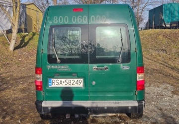 Ford Transit Connect 2006 Ford Transit Connect Ford Transit Connect 200 SWB GLX 1.8 Diesel 90KM, zdjęcie 10