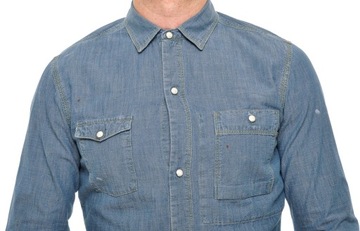 LEE koszula SLIM jeans 101 CRAFT SHIRT _ M 38