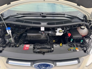 Ford Tourneo Custom I 2017 Ford Tourneo Custom 9-osobowy Stan Jak Nowy Turneo Tytanium Custom Ful Wy, zdjęcie 36