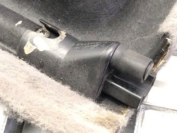 POLIČKA ZADNÍ VW LUPO I HATCHBACK 98-05