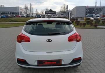 Kia Ceed II Hatchback 5d 1.6 GDI 135KM 2012 Kia Ceed Zarejestrowany - benzyna - serwis - automat - 1,6 - 135 KM 1.6, zdjęcie 8