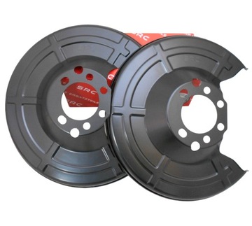 OSŁONY TARCZ HAMULCOWYCH TYŁ ASTRA G H ZAFIRA A B