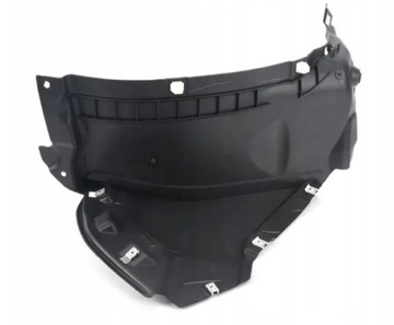AUDI A4 B9 8W SPOJLER NADKOLE DOKŁADKA LEWY PRZÓD 8W0853887A 8W0853887P