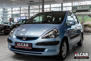 Honda Jazz II 2002