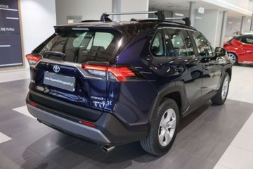 Toyota RAV4 V SUV 2.5 Hybrid Dynamic Force 222KM 2019 Toyota RAV4 2.5 Hybrid Comfort 4x4 2.5 Hybryda 222KM, zdjęcie 17