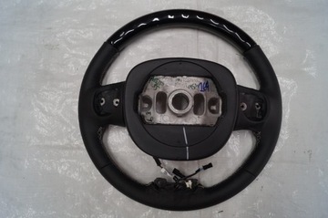 JEEP GRAND CHEROKEE WK2 ЛИФТ КОЖАНЫЙ РУЛЬ