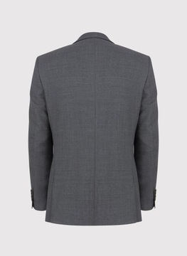 Серый мужской пиджак Slim Fit PAKO LORENTE 182/58