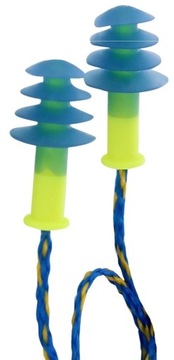 Анти -карлевые вставки для уха на струне Говард Лейт Fusion