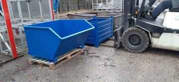 Низкая, широкая рама PMUC LIGHT 750 L