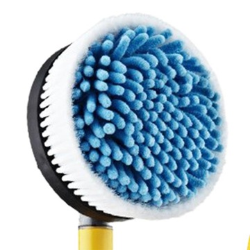 Швабра для водопроводных труб из микрофибры длиной 10 метров