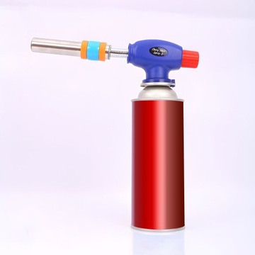 ГАЗОВАЯ ГОРЕЛКА ДЛЯ КАРТРИДЖА, РЕГУЛИРУЕМОЕ ГАЗОВОЕ ЗАЖИГАНИЕ