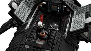 LEGO 75336 Star Wars — Транспортер косы инквизитора