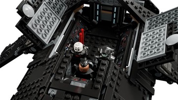 LEGO SW 75336 Транспорт «Коса инквизитора»