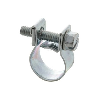 OPASKA ZACISKOWA WĘŻA MINI M-HC ŚREDNICA 11-13 MM SZEROKOŚĆ 9 MM STALOWA
