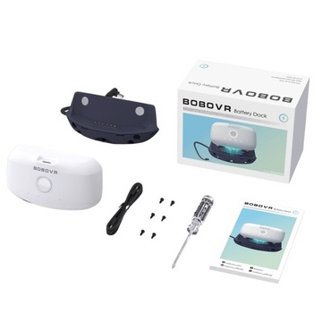 BOBOVR BD1: Адаптер с аккумулятором для M1PLUS, M2PLUS и M3 Mini