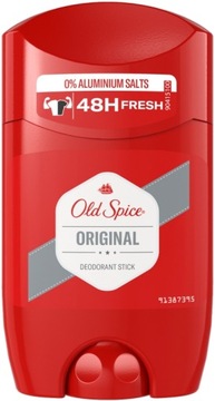OLD SPICE Original dezodorant w sztyfcie Męski 50ml