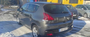 Peugeot 3008 I Crossover Facelifting 1.6 BlueHDi 120KM 2015 Peugeot 3008 1,6 HDI LIFT 1.6 Diesel 120KM, zdjęcie 1