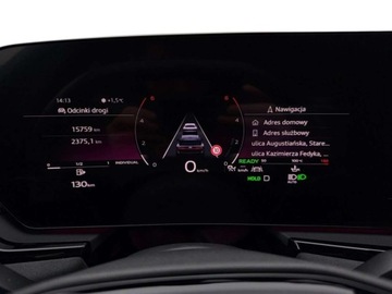 Audi A6 C8 Allroad 2.0 40 TDI 204KM 2025 Audi A6 Avant Matrix LED Kamery 360 Virtual Cockpit Plus 4-strefowa klimat, zdjęcie 15