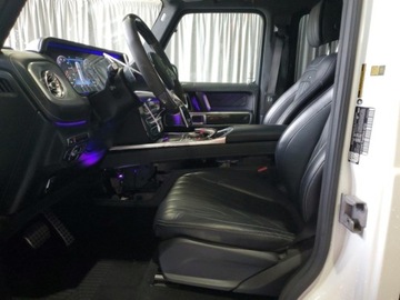 Mercedes 2021 Mercedes-Benz Klasa G 63 Amg 2021 4.0l 4.0 Benzyna 577KM, zdjęcie 7
