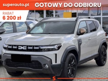 Dacia Duster III 2026 Od ręki - Extreme LPG 1.2 Eco-G 120KM / Pakiet Techno, Parking, Zimowy+