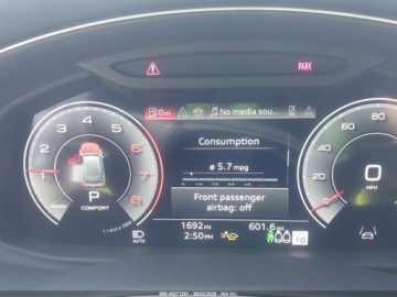 Audi Q8 2026 Audi Q8 Premium Plus 55 Tfsi Quattro Tiptronic 2026 3.0 Benzyna 335KM, zdjęcie 10