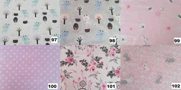 KOMPLET POŚCIELI DLA LALEK BOBAS, BORN. KOŁDERKA I PODUSZKA DLA LALKI