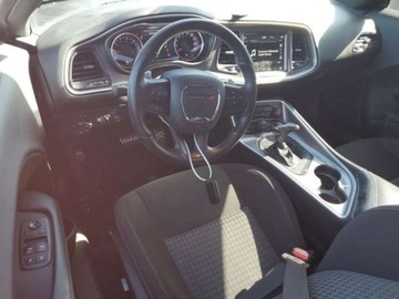 Dodge Challenger III 2021 Dodge Challenger 2021, 6.4L, RT SCAT PACK, od ubezpieczalni 6.4 Benzyna, zdjęcie 6