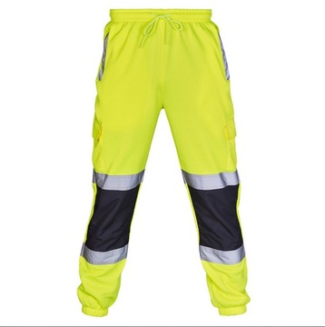 Spodnie baggy rozmiar XL