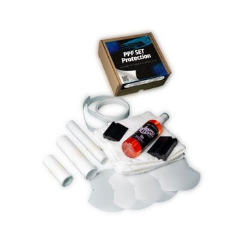 PPF SET Protection - Zestaw do zabezpieczania auta