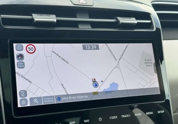 Hyundai Tucson IV 2023 Hyundai Tucson Salon Polska, HEV, Platinum, 230KM, 2WD 1.6 Hybryda 180KM, zdjęcie 15