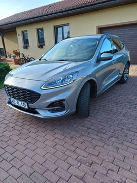 Ford Kuga III SUV 2.0 EcoBlue 190KM 2021 FORD KUGA 2.0 EcoBlue AWD ST-Line X 2021 rok, zdjęcie 1