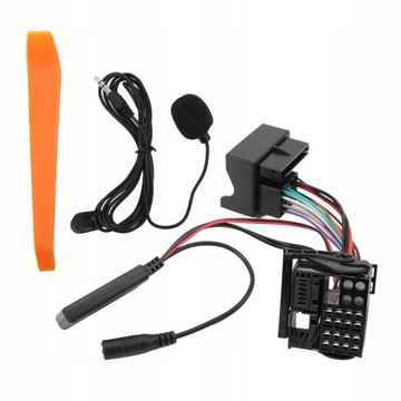 АДАПТЕР BLUETOOTH AUX МОДУЛЬ ДЛЯ МИКРОФОНА OPEL